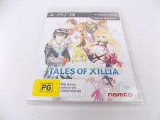 Mint Disc Playstation 3 PS3 Tales of Xillia - Inc Manual comprar usado  Enviando para Brazil