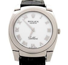 Rolex cellini cestello usato  Brescia