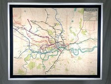 Original 1932 london for sale  CLEVEDON