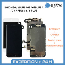 Ecran complet PREMIUM IPhone 6 6S 7 8 PLUS X XR + Caméra + Bouton home + OUTILS na sprzedaż  Wysyłka do Poland