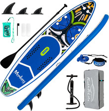Tavola surf gonfiabile usato  Roma