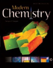 Modern chemistry holt for sale  California