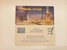 2 Ss Bocks  : DESPERADOS repiqué GBL  / Les Pénelècres Dunkerquois (modèle 6) comprar usado  Enviando para Brazil