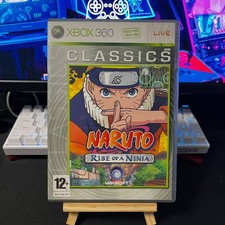 Naruto rise ninja usato  Assemini