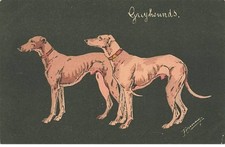 Spinaxe two greyhounds d'occasion  Expédié en Belgium