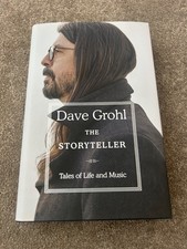 Dave grohl nirvana for sale  ILKESTON