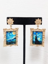 picture starry framed night for sale  Erie