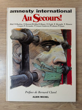 Amnesty international secours d'occasion  Paris XII