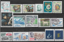 Monaco lot 2 d'occasion  Burbure