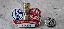 Eintracht frankfurt pin gebraucht kaufen  Dreieich