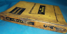 Gatto caterpillar d8h usato  Spedire a Italy
