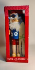 Surfing santa nutcracker for sale  Haysville