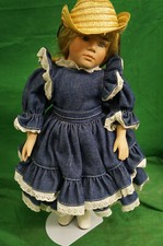 Porcelain doll jesse for sale  Wethersfield