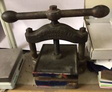 Book press cast for sale  NEWMARKET