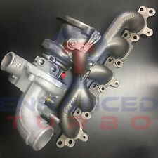 Focus ST225 Volvo 2.5T turbocompressor híbrido 360 upgrade tarugo turbo K04-033 K06 comprar usado  Enviando para Brazil