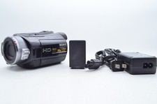 Câmera Filmadora Exc+5 Sony HDR-SR8 NTSC HDD 1080i 100GB 3.2MP 20x Zoom - Carl Zeiss comprar usado  Enviando para Brazil