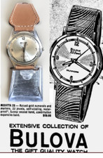 Montre automatique bulova d'occasion  Lyon IX