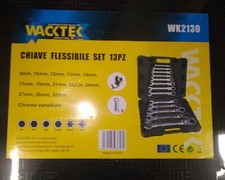 Chiavi combinate kit usato  Monopoli