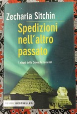 Zecharia sitchin nell usato  Milano