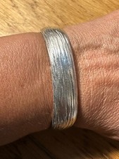 Jolie bracelet manchette d'occasion  France