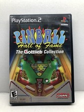 Pinball hall fame for sale  Jackson