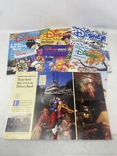 Disney magazine lot for sale  Puyallup