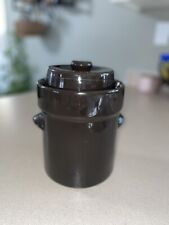 Fermentation crock ceramic for sale  Douglas