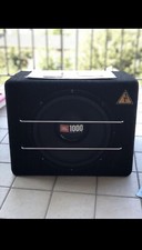 Subwoofer 1000w amplificatore usato  Moncalieri