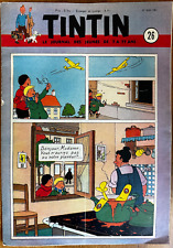 Journal tintin june d'occasion  Expédié en Belgium