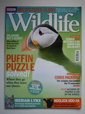 Bbc wildlife vol.34 for sale  WALTHAM CROSS