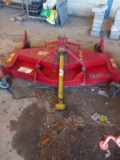 Sitrex finishing mower for sale  LOUTH