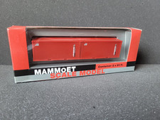 Mammoet nederland 2x20 gebraucht kaufen  Hünxe