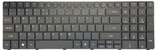 Używany, AC23 Key for keyboard Acer Aspire 5733 5738 5740G 7736Z 5551 5745 7741 5741      na sprzedaż  PL