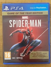 Playstation marvels spider for sale  EDINBURGH