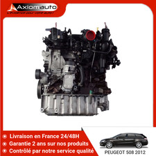 Moteur peugeot 508 d'occasion  Amiens-