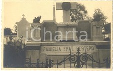 1920 cimitero vinovo usato  Milano