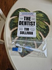 ARC THE DENTIST  BY TIM SULLIVAN 10/2025 + PROMO DENTAL KIT comprar usado  Enviando para Brazil
