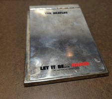 Let It Be... Porta-Notas RARO Nu comprar usado Let It Be... Porta-Notas RARO Nu comprar usado  Enviando para Brazil