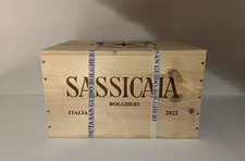 Cassa sassicaia 2022 usato  Tavernole sul Mella