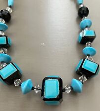 Vintage blue black for sale  SOUTHEND-ON-SEA