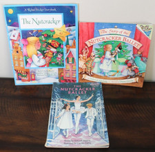 Nutcracker ballet books for sale  Clinton