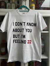 Taylor swift lyric for sale  CHELMSFORD
