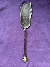 Fischvorleger silber gebraucht kaufen  Frechen