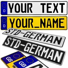 Euro german novelty d'occasion  Expédié en Belgium