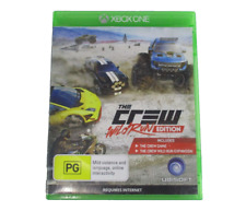 Usado, The Crew Wild Run Edition XBOX ONE Jogo PG Requer Internet 2015 Ubisoft Testado comprar usado  Enviando para Brazil