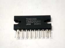 Ta8205ah toshiba circuito usato  Zoagli