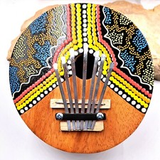 Kalimba noix coco d'occasion  Assier