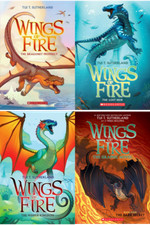 Wings fire graphic for sale  Montgomery