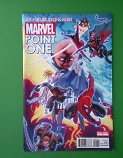 POINT ONE #1 ONE-SHOT ALTA QUALIDADE 1º APP QUADRINHOS MARVEL TS36-230 comprar usado  Enviando para Brazil