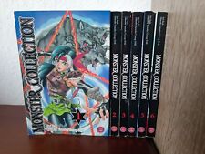 Manga monster collection gebraucht kaufen  Nordstemmen
